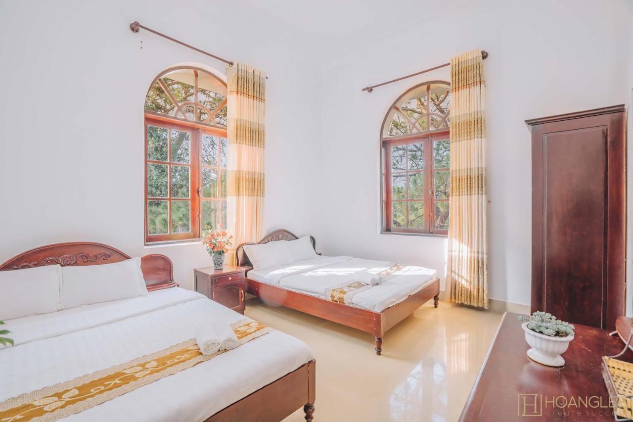 T89 Villa Da Lat Kültér fotó