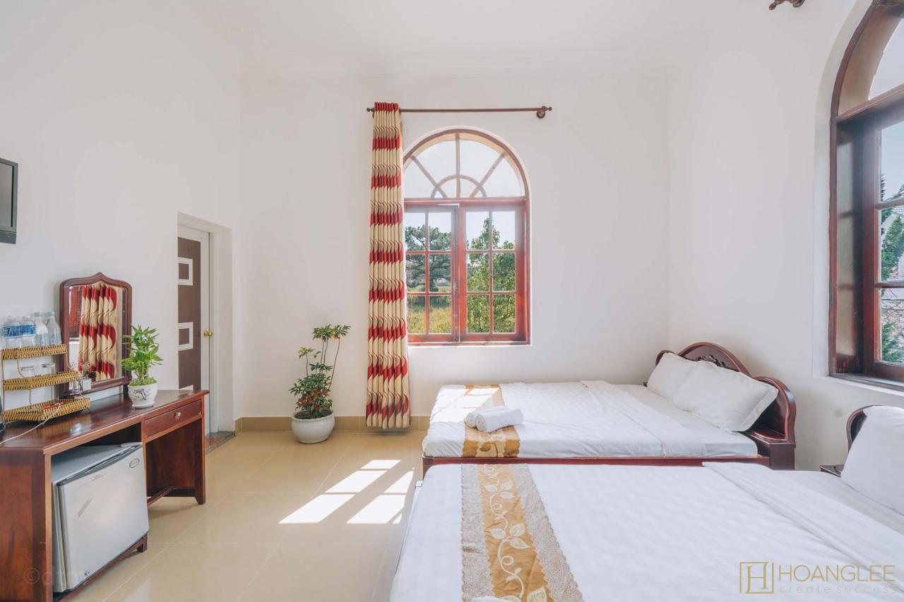 T89 Villa Da Lat Kültér fotó