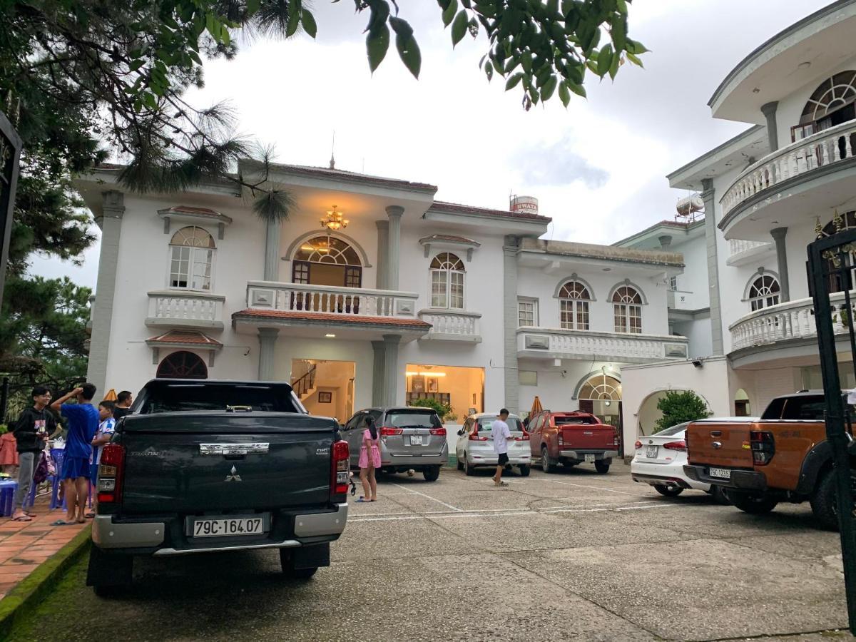 T89 Villa Da Lat Kültér fotó