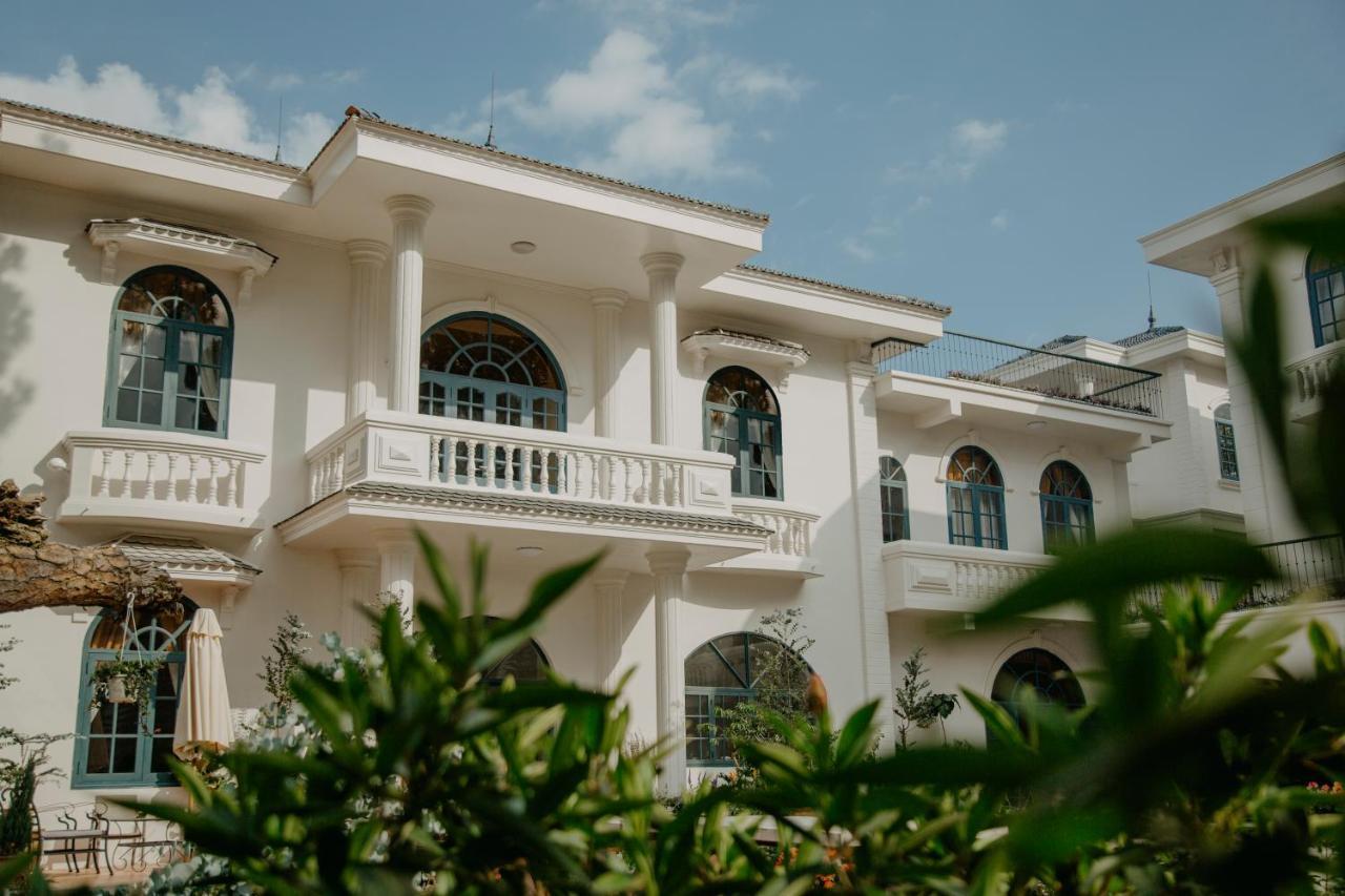 T89 Villa Da Lat Kültér fotó