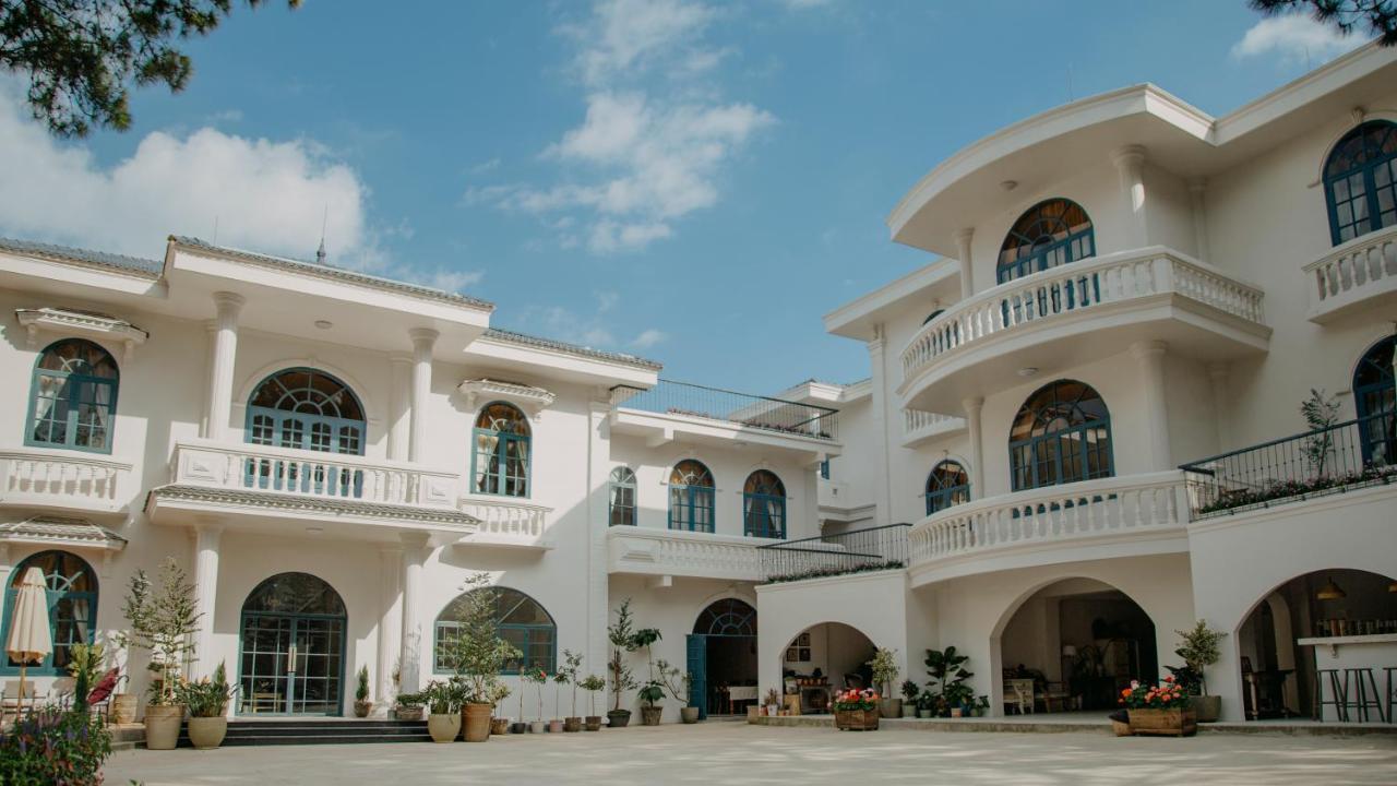 T89 Villa Da Lat Kültér fotó