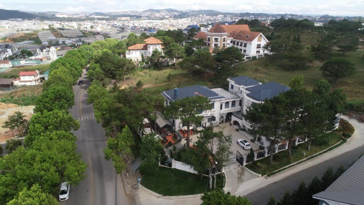 T89 Villa Da Lat Kültér fotó